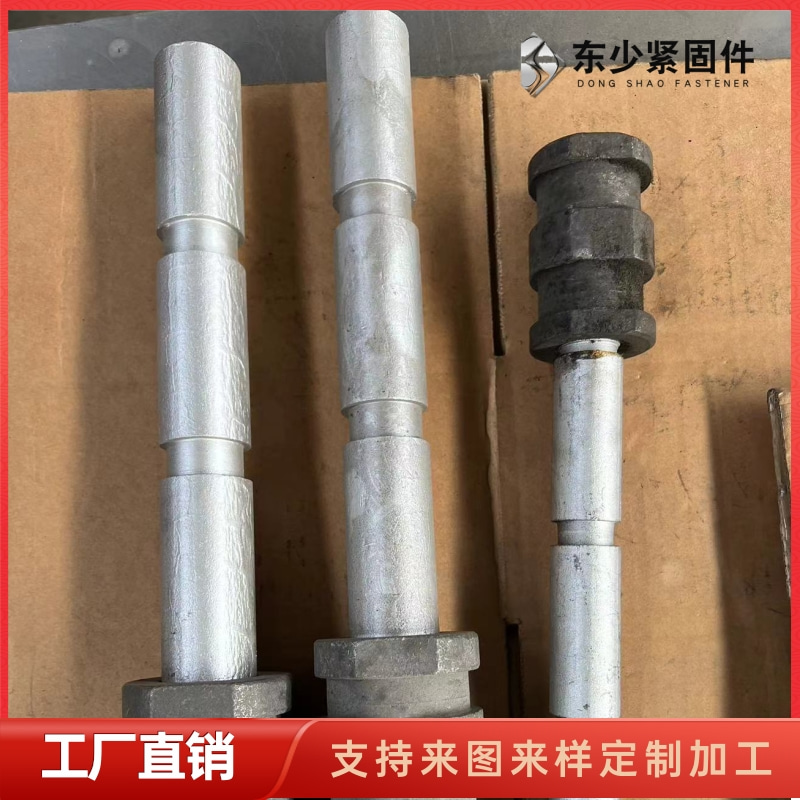 潜江市高铁桥梁预埋螺栓风电运输螺栓 - 厂家